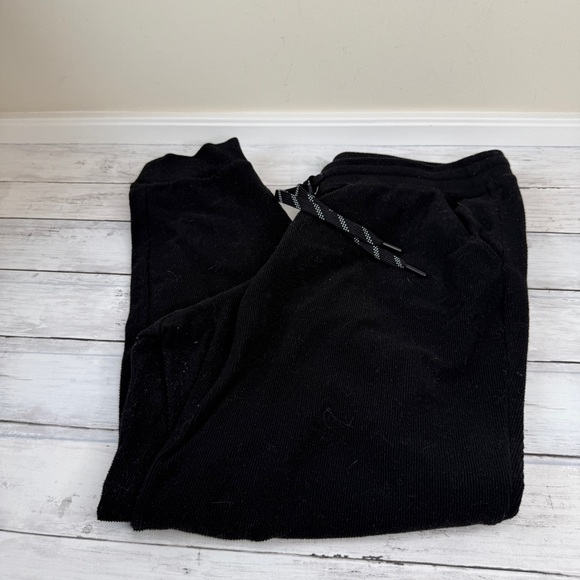 Marc New York Classic Black Joggers, pockets - Picture 1 of 4